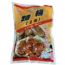  Full 2 bags of Taiwan imported noodle wheel Yifeng noodle wheel Bean wheel 300g Vegan