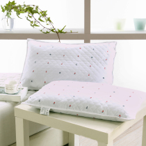 Beijing Yingtimes Home Textile Colorful Life Buckwheat Hull Pillows Full Buckwheat Leather Pillow Core Protection Cervical Spine Pillow Single Pillow