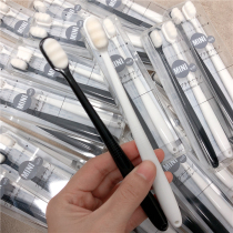 2 boxes of high quality micro nano hair toothbrush very thin 20000 brush 2 boxes