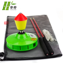 Hua Ling single head five eight bearing children adult diabolo beginner diabolo monopoly Bell