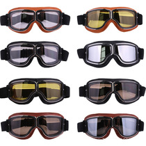 New spot Harley goggles motorcycle glasses riding off-road goggles retro outdoor windshield