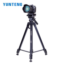 Yunteng VCT-860AV Professional SLR Camera Tripod Damping gimbal 800AV 880RM upgrade