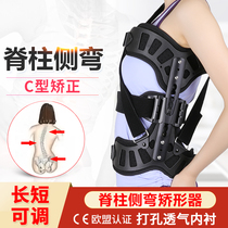 Ober Spine Corrector corrects lumbar scoliosis high and low shoulders Children adult spine Low back brace for sleeping