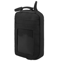 Outdoor small pocket multi-function card bag mini coin wallet slot waterproof travel card bag