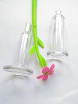 Bibo Ting accessories Cup female floral cup Trumpet Cup private Cup ovarian maintenance private parts pink and tight