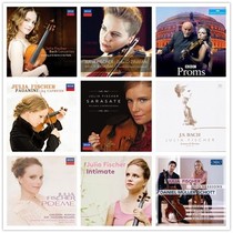 Violin High quality sound JuliaFischer Julia Fisher HiRes Lossless Classical Music DSD