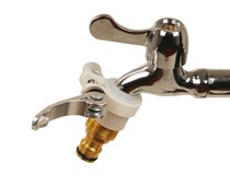 Car wash water gun Faucet universal joint Water pipe interface buttler hose Washing machine quick conversion accessories head