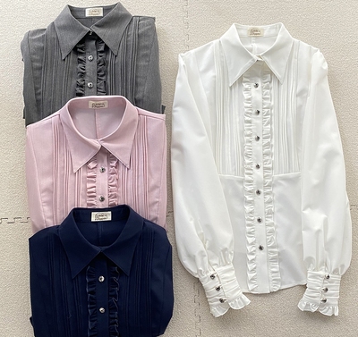 taobao agent [Eight Regiment End at 11-10] Base spend money 2022 Edition long-sleeved shirt