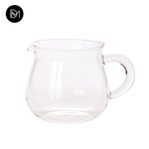 Japan KINTO Handmade Coffee Sharing Jug Heat Resistant Glass Home Hand Now Grinding Coffee Drip Filter Pot Lower