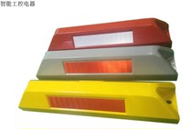 Hotel service parking area Wheel locator length 550 * height 125 * width 120mm