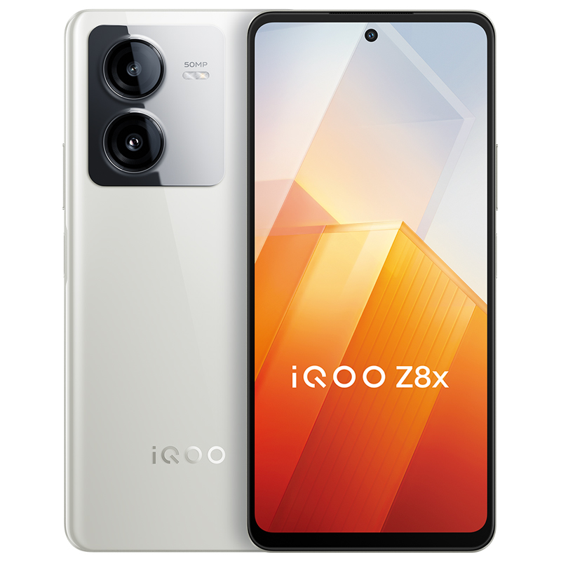 vivo iQOO Z8x 8+256 携帯電話