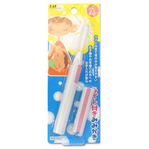 Japanese KAI Bei Yin luminous childrens ear spoon with lamp digging spoon to clean ears adult available
