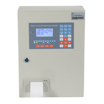 Ancore AFPM100 B1 fire-fighting equipment power monitoring host module collects two-way 256 points