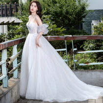 2021 summer photo studio theme costume couple photo dress location photo tailing strap light wedding tour photo