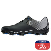 Footjoy golf shoes mens DNA Helix with studs Comfortable non-slip sports golf shoes breathable