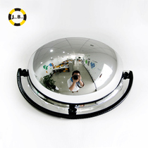 Jabang 1 4 spherical reflector convex wide-angle mirror supermarket anti-theft garage security mirror acrylic 2 0 multi size