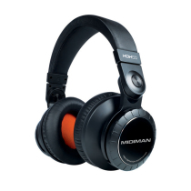  M-AUDIO HDH50 head-mounted fully enclosed professional monitoring headphones Yibai licensed