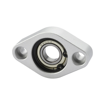 Economical housing assembly Rhombic lightweight aluminum alloy C-BACA698 6900 6901 6902ZZ