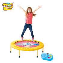 zippymat home music happy small trampoline dance blanket sports fitness bed children dance toy gift