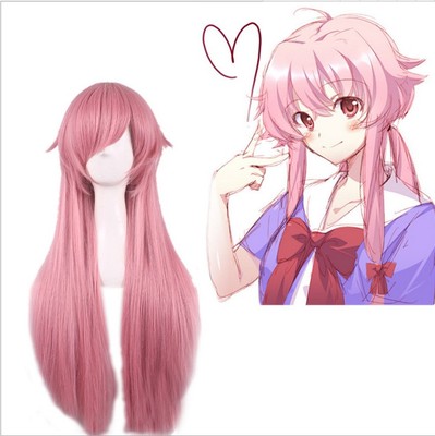 Mirai Nikki Future Diary Minene Uryuu Cosplay Costume - B Edition