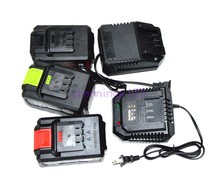 Dongyou 36V68V88V58FV electric impact wrench shelf machine air gun lithium battery trigeminal charger