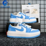 Nike, air jordan, Air Jordan 1, низкие повседневные баскетбольные кроссовки