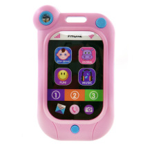 Toy mobile phone for children simulation touch screen music Toy mobile phone