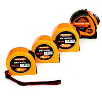ANZ tape measure 5 m steel ruler box ruler 10 m high-grade double plastic package anti-drop wear-resistant double-sided accurate scale 7 M 5