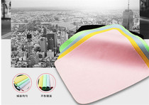 Eye cloth deerskin eraser glasses cloth display screen screen screen Island donkey leather glasses cloth high-grade cotton mobile phone cleaning cloth