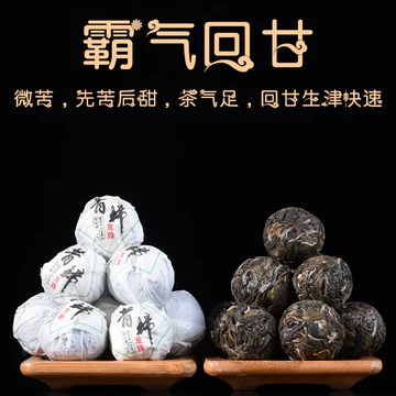 Amazon | Pu-erh 普洱,2008,盛嘉源 SHENG JIA YUAN,蠻磚 pretty