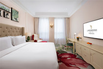 (Flying Pig Room) Shanghai Narada Resort Hotel Landscape King Room