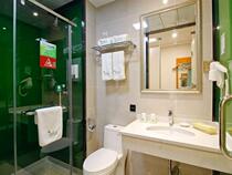 Vatica Hefei No. 10 Middle School Wanggang Road Metro Station Hotel Yiran King Room