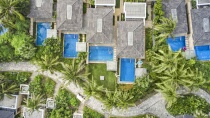 (Calendar Room) Conrad Sanya Haitang Bay U-Park Single-family Pool Villa One-bedroom (King Bed)