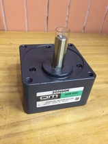The new Japan Oriental motor 3GN60K reducer can be equipped with GN type OM motor spot