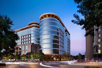Beijing Yuecai JW Marriott Xuanwumen Marriott Xicheng Marriott Discount agreement Discount on behalf of booking