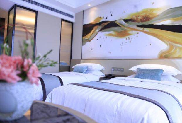 🌟入住宁海西子国际大酒店，享受轻松舒适住宿体验 -酒店-淘宝好物网