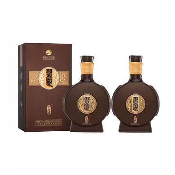 習酒 中国酒 贵州习酒金质习酒53度500ml*6瓶整箱装高度酱香型白酒新版習酒(XI