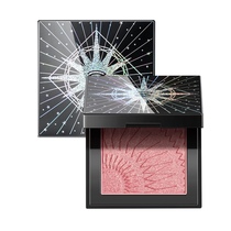 ZEESEA color monochrome blush high gloss repair natural nude makeup pearlescent peach vitality sun red warm apricot color