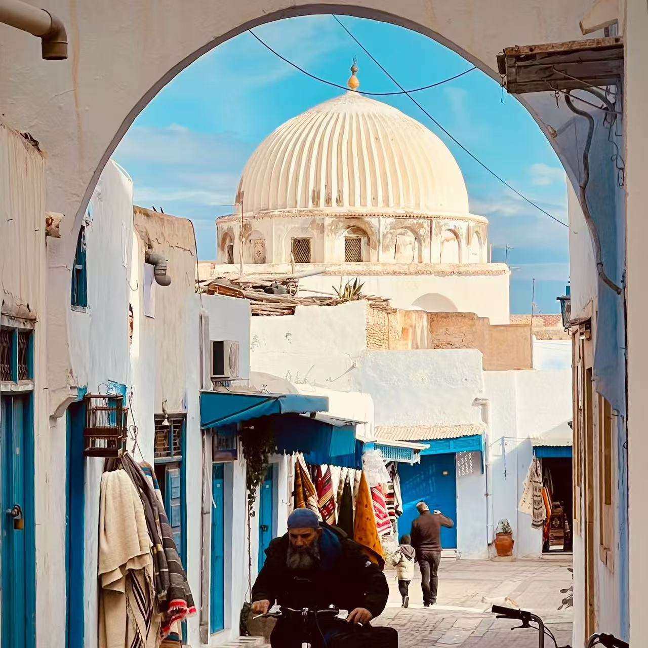 探寻北非神秘之旅🌴沙漠与蓝城的魅力碰撞——北非摩洛哥突尼斯两国跟团游旅游纯玩撒哈拉沙漠舍夫沙万13天-旅行团-淘宝好物网