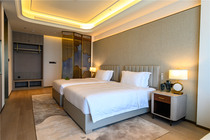 (Flying Pig Room)Laoshan Narada Resort Hotel Lanxiu Luxury Mountain View Room