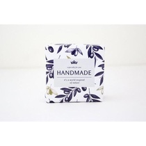 Handmade soap wrap soap paper wrapping paper soap waist seal olive leaves 1 Yuan 5 corners two sheets