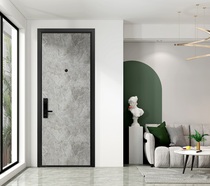 Ou Bo Nimu Door Pure Armored Door Entry Door Fireproof Door Custom