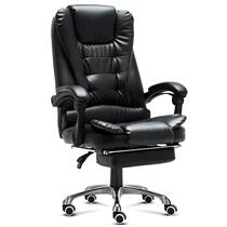 Can lie boss chair home office chair computer seat ergonomic swivel chair backrest big class chair comfortable and sedentary