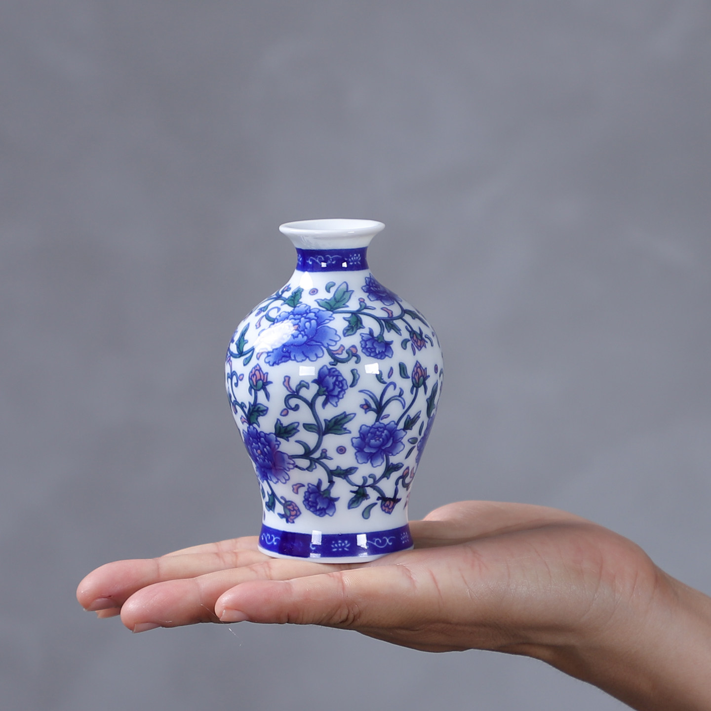 迷你小花瓶青花瓷-迷你小花瓶青花瓷促销价格、迷你小花瓶青花瓷品牌- 淘宝
