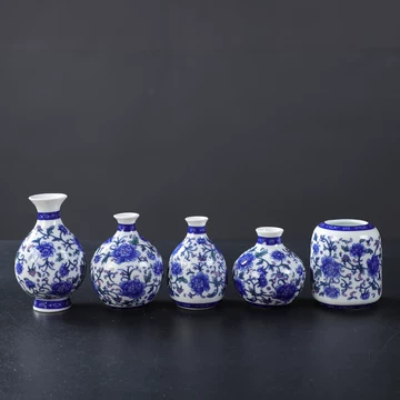 青花瓷迷你花瓶-青花瓷迷你花瓶促销价格、青花瓷迷你花瓶品牌- 淘宝