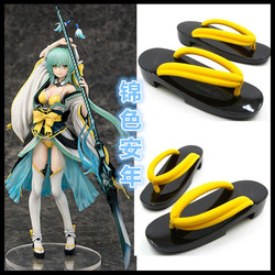 Fate Kiyohime Cosplay shoes