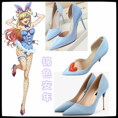 taobao agent Doll, footwear high heels, cosplay
