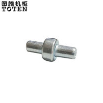 Totem cabinet special door lower connector door and cabinet connection pin door shaft door nail cabinet accessories