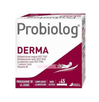 French air transport Probiolog Derma Probiotic granules 45 children and adults over 4 years old