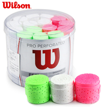 Wilson Wilson Wilson tennis racket badminton Sweat Belt hand glue thin non-slip thick breathable Sweat Belt